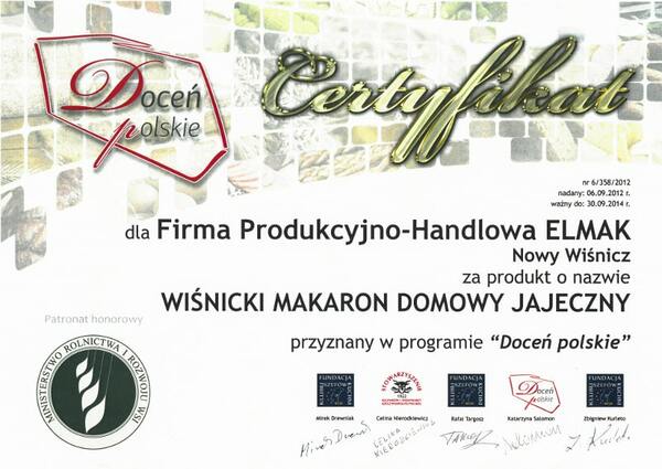 Doceń polskie