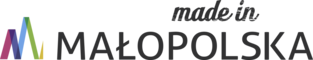 Logo made in Małopolska