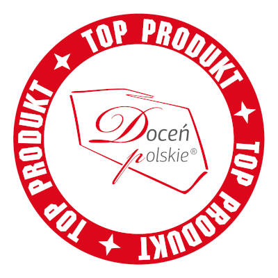 Logo made in Małopolska